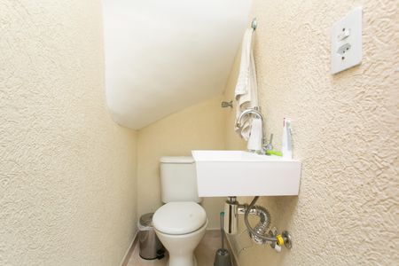 Casa de condomínio à venda com 59m², 2 quartos e 1 vaga Casa de condomínio à venda com 59m², 2 quartos e 1 vagaLavabo
