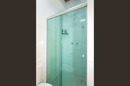 Casa de condomínio à venda com 59m², 2 quartos e 1 vaga Casa de condomínio à venda com 59m², 2 quartos e 1 vagaBanheiro