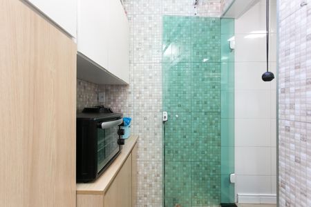 Casa de condomínio à venda com 59m², 2 quartos e 1 vaga Casa de condomínio à venda com 59m², 2 quartos e 1 vagaÁrea de Serviço