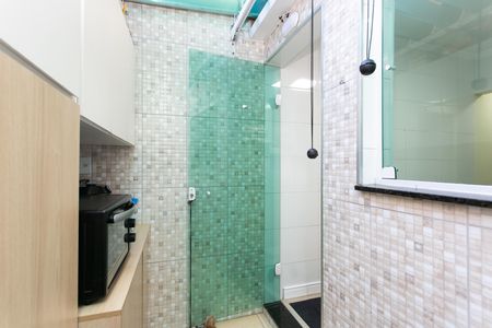 Casa de condomínio à venda com 59m², 2 quartos e 1 vaga Casa de condomínio à venda com 59m², 2 quartos e 1 vagaÁrea de Serviço