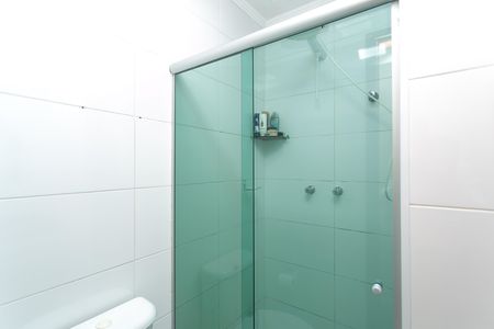 Casa de condomínio à venda com 59m², 2 quartos e 1 vaga Casa de condomínio à venda com 59m², 2 quartos e 1 vagaBanheiro