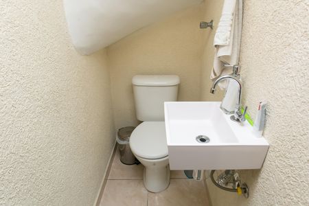 Casa de condomínio à venda com 59m², 2 quartos e 1 vaga Casa de condomínio à venda com 59m², 2 quartos e 1 vagaLavabo
