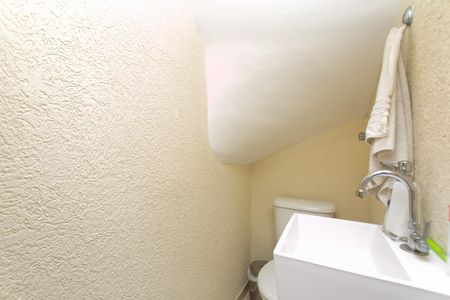 Casa de condomínio à venda com 59m², 2 quartos e 1 vaga Casa de condomínio à venda com 59m², 2 quartos e 1 vagaLavabo