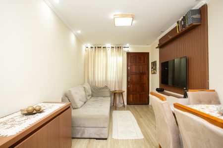 Casa de condomínio à venda com 59m², 2 quartos e 1 vaga Casa de condomínio à venda com 59m², 2 quartos e 1 vagaSala