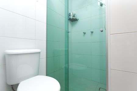 Casa de condomínio à venda com 59m², 2 quartos e 1 vaga Casa de condomínio à venda com 59m², 2 quartos e 1 vagaBanheiro