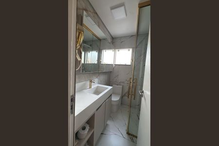 Apartamento para alugar com 100m², 2 quartos e 1 vagaBanheiro 1