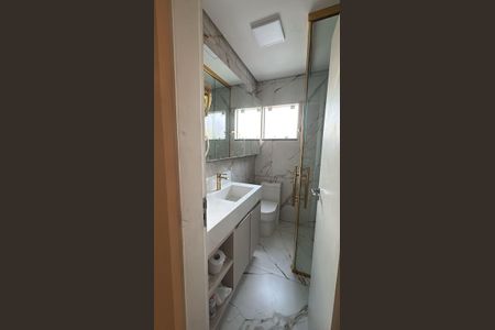 Apartamento para alugar com 100m², 2 quartos e 1 vagaBanheiro 1