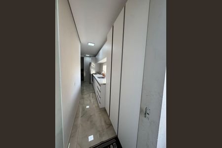 Cozinha de apartamento para alugar com 2 quartos, 100m² em Centro, Palhoça