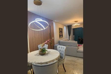 Sala de apartamento para alugar com 2 quartos, 100m² em Centro, Palhoça