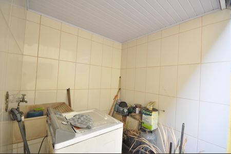 Área de Serviço de casa à venda com 2 quartos, 92m² em Jardim Modelo, São Paulo