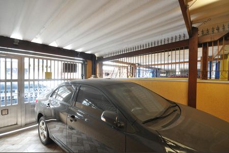 Garagem de casa à venda com 2 quartos, 92m² em Jardim Modelo, São Paulo