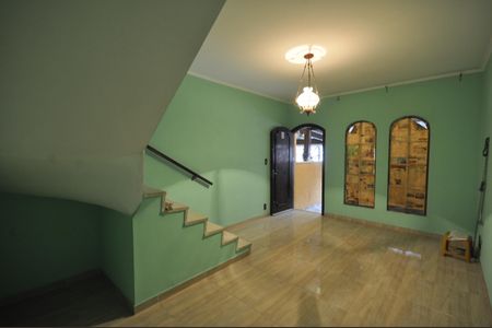 Sala de casa à venda com 2 quartos, 92m² em Jardim Modelo, São Paulo