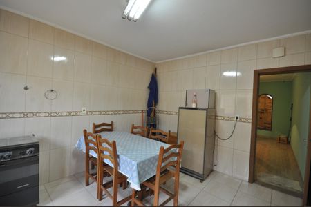 Cozinha de casa à venda com 2 quartos, 92m² em Jardim Modelo, São Paulo