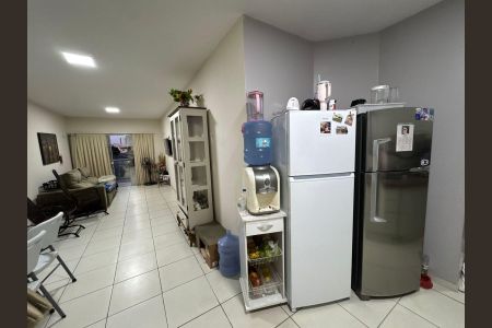 Cozinha de apartamento para alugar com 3 quartos, 100m² em Centro, Palhoça