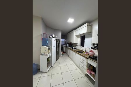 Cozinha de apartamento para alugar com 3 quartos, 100m² em Centro, Palhoça
