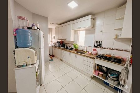 Cozinha de apartamento para alugar com 3 quartos, 100m² em Centro, Palhoça