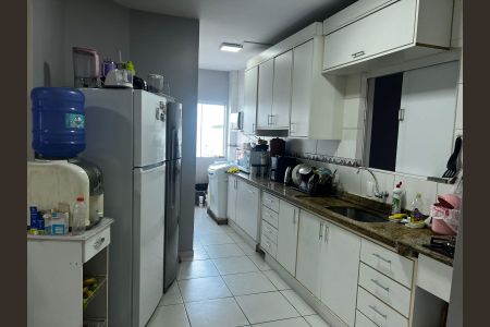 Apartamento para alugar com 100m², 3 quartos e 1 vagaCozinha