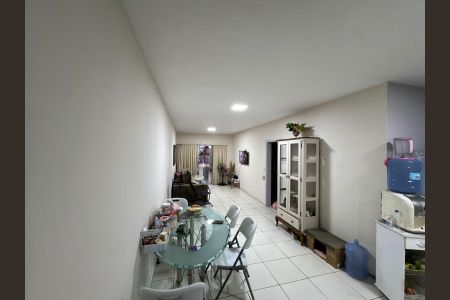 Sala de apartamento para alugar com 3 quartos, 100m² em Centro, Palhoça