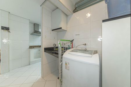 Apartamento para alugar com 96m², 2 quartos e 1 vaga Apartamento para alugar com 96m², 2 quartos e 1 vagaArea de Serviço