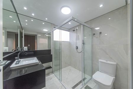 Apartamento para alugar com 96m², 2 quartos e 1 vaga Apartamento para alugar com 96m², 2 quartos e 1 vagaBanheiro
