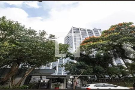 Apartamento para alugar com 96m², 2 quartos e 1 vaga Apartamento para alugar com 96m², 2 quartos e 1 vagaFachada