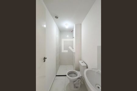 Apartamento para alugar com 29m², 2 quartos e sem vaga Apartamento para alugar com 29m², 2 quartos e sem vagaBanheiro