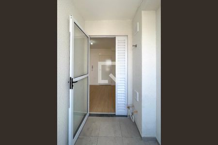 Apartamento para alugar com 29m², 2 quartos e sem vaga Apartamento para alugar com 29m², 2 quartos e sem vagaVaranda