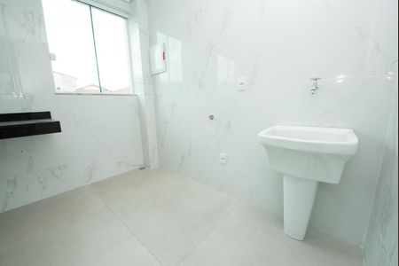 Apartamento para alugar com 78m², 3 quartos e 2 vagas Apartamento para alugar com 78m², 3 quartos e 2 vagasCozinha e Área de Serviço