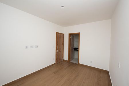 Suite  de apartamento para alugar com 3 quartos, 78m² em Barreiro, Belo Horizonte