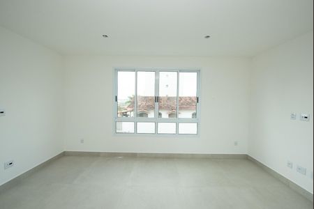 Sala de apartamento para alugar com 3 quartos, 78m² em Barreiro, Belo Horizonte
