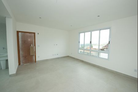 Sala de apartamento para alugar com 3 quartos, 78m² em Barreiro, Belo Horizonte