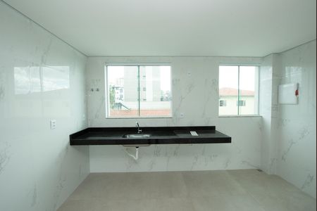 Apartamento para alugar com 78m², 3 quartos e 2 vagas Apartamento para alugar com 78m², 3 quartos e 2 vagasCozinha e Área de Serviço