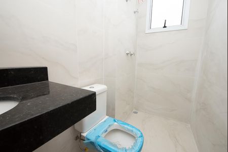 Apartamento para alugar com 78m², 3 quartos e 2 vagas Apartamento para alugar com 78m², 3 quartos e 2 vagasBanheiro da Suíte