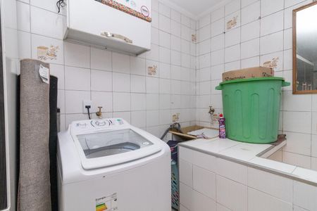 Casa à venda com 78m², 2 quartos e 1 vagaÁrea de Serviço