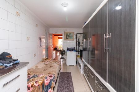 Casa à venda com 78m², 2 quartos e 1 vagaÁrea de Serviço