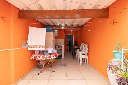 Casa à venda com 78m², 2 quartos e 1 vagaVaranda