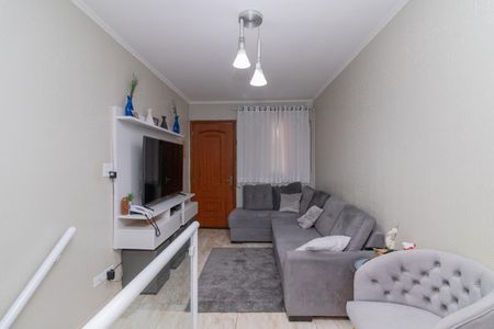 Sala de casa à venda com 2 quartos, 78m² em Vila Santana, São Paulo