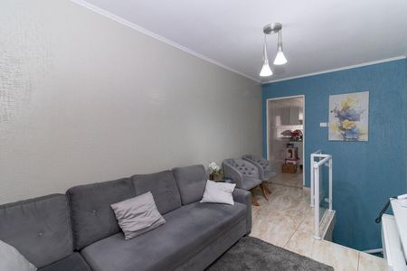 Casa à venda com 78m², 2 quartos e 1 vagaSala