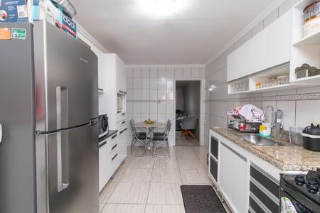 Casa à venda com 78m², 2 quartos e 1 vagaCozinha