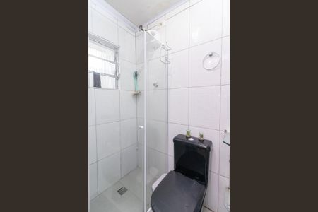 Casa à venda com 78m², 2 quartos e 1 vagaBanheiro da Suíte