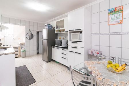 Casa à venda com 78m², 2 quartos e 1 vagaCozinha
