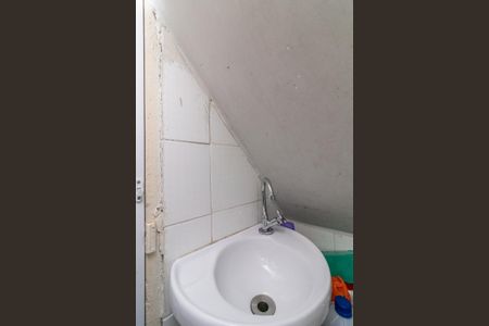 Casa à venda com 78m², 2 quartos e 1 vagaLavabo