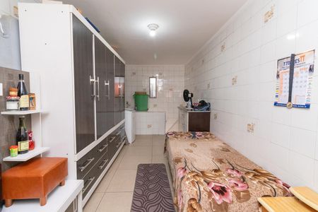 Casa à venda com 78m², 2 quartos e 1 vagaÁrea de Serviço