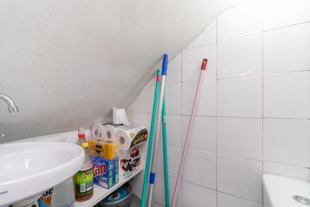 Casa à venda com 78m², 2 quartos e 1 vagaLavabo