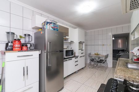 Casa à venda com 78m², 2 quartos e 1 vagaCozinha