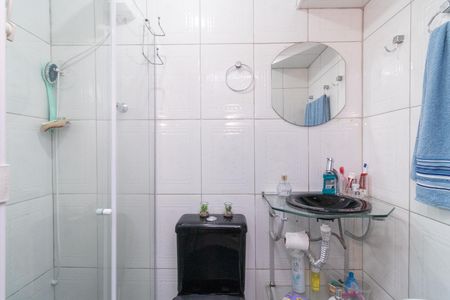 Casa à venda com 78m², 2 quartos e 1 vagaBanheiro da Suíte