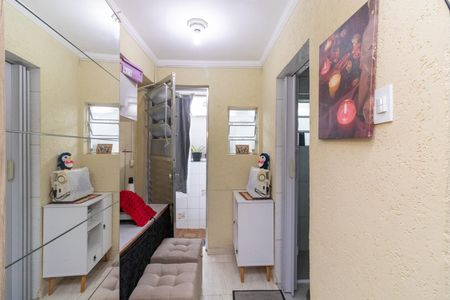 Casa à venda com 78m², 2 quartos e 1 vagaSuíte