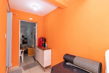 Casa à venda com 78m², 2 quartos e 1 vagaVaranda