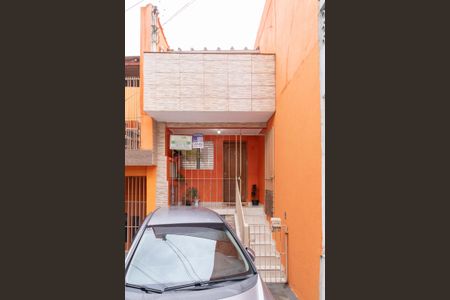 Casa à venda com 78m², 2 quartos e 1 vagaFachada
