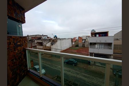 Casa para alugar com 300m², 3 quartos e 8 vagas Casa para alugar com 300m², 3 quartos e 8 vagasVaranda do quarto 1